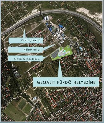 1); Hatályos TSZT Hatályos SZT A Kőbányai út Géza fejedelem Vadrózsa utcai csomópontnál kialakult íves úttól délre találhatók a 1345., 1388. és 1346. hrsz.- ú földrészletek, amelyek az ún.