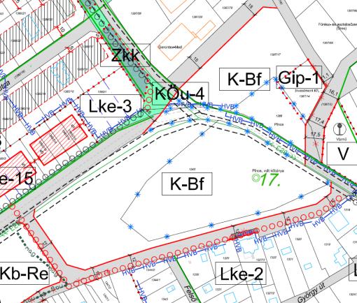 településfejlesztési koncepció Diósd közigazgatási területének egésze távlati fejlesztésének kereteit