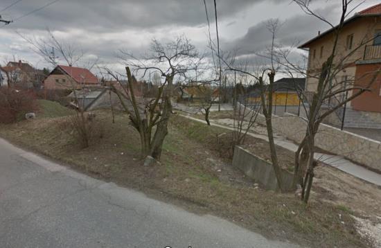 Diósd város településrendezési eszközeinek részleges módosítása, 2018. A szabályozási terv a TSZT területfelhasználását tükrözi, az Ófalu sajátosságát adó kicsi telkek, így a 1921. és 1922. hrsz.