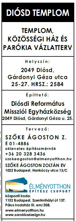 számú módosítás Lke-6 > Vt-11 0,25 ha A Gárdonyi Géza utcában található két ingatlan légifotón és a telkeken álló lakóépületek (Forrás: Google maps) A tervezett templom beépítési