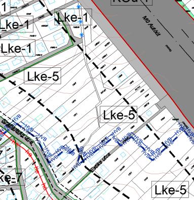 Hatályos TSZT Hatályos SZT Diósd északkeleti részén, a Szabadság út és az M0 között elterülő lakóterületen belül a hivatalos alaptérkép egy keskeny közterületet ábrázol az 1684. hrsz.-on.