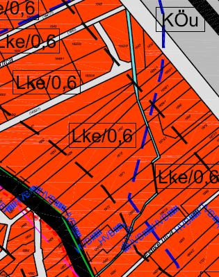 Emiatt a környező lakók kérelmezték e területsáv egy-egy darabjának megvásárlását, és az ingatlanjuk vonalában fekvő kis területrészek telkükhöz való csatolásának lehetőségét.