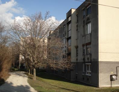 Diósd város településrendezési eszközeinek részleges módosítása, 2018. 3.6.3. SZÁ-3.