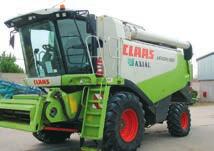 TRAKTOR AZONOSÍTÓ: 8820-18-86 ÉVJÁRAT: 2012 ÜZEMÓRA: 1537