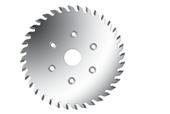TAGLIO / EZIONATURA Körfürésztárcsák CNC marógépekre LP20M ägeblätter zum Einsatz auf CNC Пильные диски для станков с ЧПУ Lame circulaire pour CNC HW Körfürésztárcsák CNC marógépekre Edzett acél