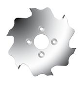 LLamello italiano fürész Lamello ägeblätter Lame circulaire pour Lamello Пазовые пильные диски Lamello LP30M ÚJ scritta HW in inglese Lamello fürész Edzett acél testtel készül Vídia (HW) vágóélek
