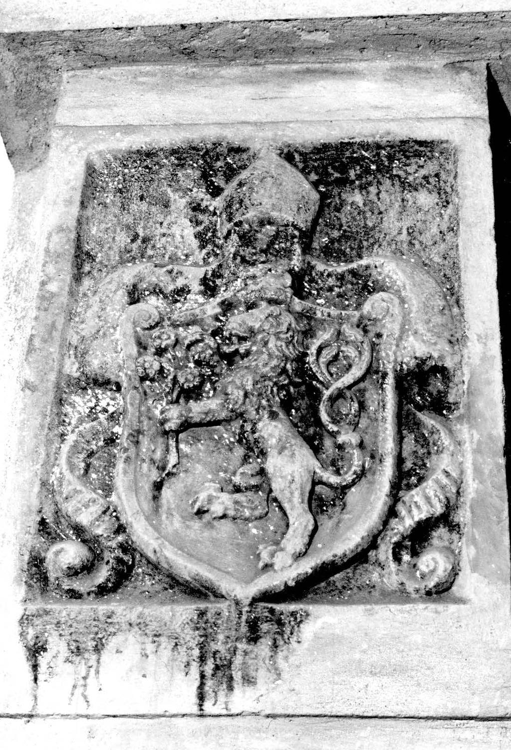 378 6. kép. Várdai Pál esztergomi érsek címere, 1526 után.