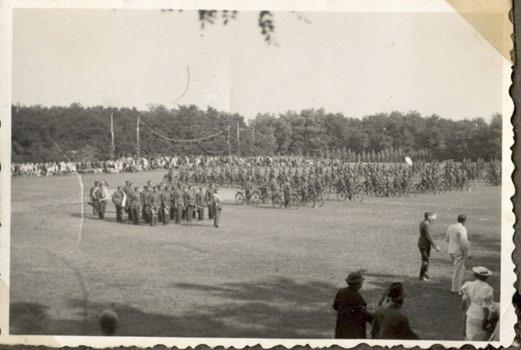 66 Pintér Zoltán Árpád: Karcagi honvédek Észak-Erdély és Kárpátalja védelmében... 1/a kép. A 6. Kapisztrán János kerékpáros zászlóalj (1939-től 13.