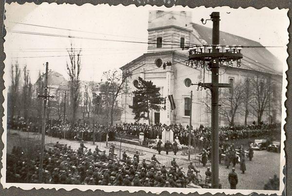 ISSN 2310-1954. Acta Academiae Beregsasiensis 2017 67 annak alakulatai teljes átszervezésen mentek keresztül. 1941. június és 1942. október között a kerékpáros zászlóaljakat a 14. és 15.