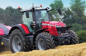 TESZT Első találkozás Massey Ferguson 8740 S Dyna-VT problémák a hibás elmozdulásérzékelők miatt.