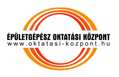 Épületgépész Oktatási központ Kft. Cím: H-7624 Pécs, Tiborc u. 30 sz. Tel / Fax: 06-72-251-422 Nyilvántartásba vételi szám: E-000152/2014/A001 Web: www.oktatasi-kozpont.hu E-mail: bucsi.