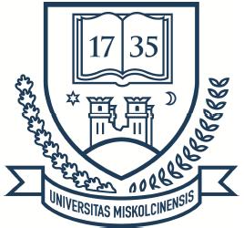 MISKOLCI EGYETEM Műszaki Földtudományi Kar Mikoviny Sámuel Földtudományi Doktori Iskola TELEPÜLÉSI