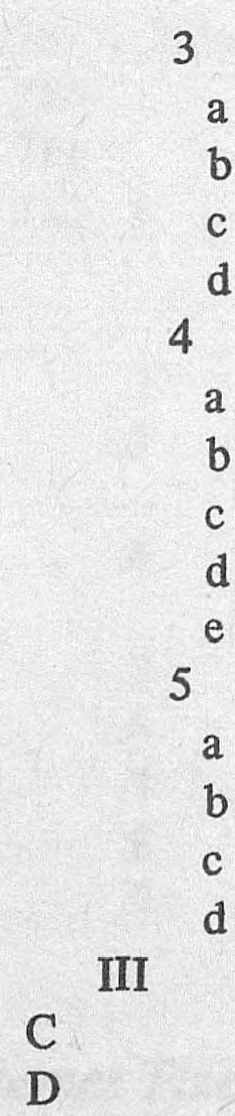 A -Y A -B C-R C C 1 2 3 4 5 6 7 D E F 1 2 3 4 5 6 Zeneművek Vokális zene Instrumentális zene Zongoraművek zongora, 2 kezes zongora, 1 és 3 kezes zongora, 4 kezes zongora, 6 és 8 kezes 2