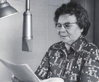 beaivve 1946 tiibmu 1640 1700. Sáddaga doaimmahii guovdageaidnulaš Sara Klemetsen Hætta, gii lei vázzimin skuvlla doppe.