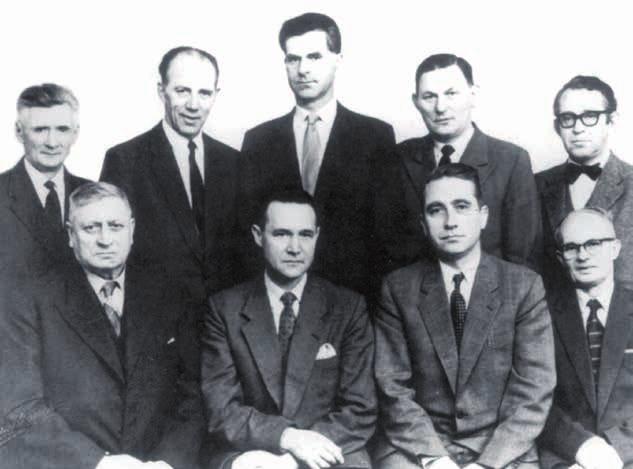 Jagi 1956 Sámekomitea áigi jorggiha sámiid beallái Finn márkku Sámeráđđi (mii lei ásahuvvon 1953:s), Sámi Searvi ja Norgga Boazosápmelaččaid Riikkasearvi sáddegohte eiseválddii de eambbo ja eambbo