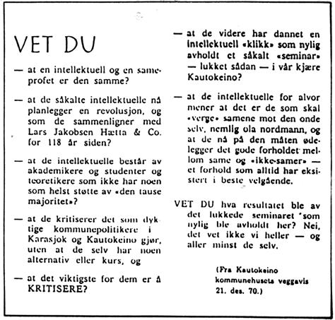 Čoahkkimis riegádii dajal dat: Čájet sámi vuoiŋŋa ČSV! Marit Oskal, Inga Ravna Eira ja Johan Albert Kalstad.