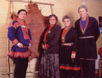 Norgga Sámediggi ásahuvvo Ovdal go Norgga Sámediggi ásahuvvui, de doaimmai Norgga Sámeráđđi Norgga eise válddiid sámi áššedovdi orgá nan 1964 rájes.