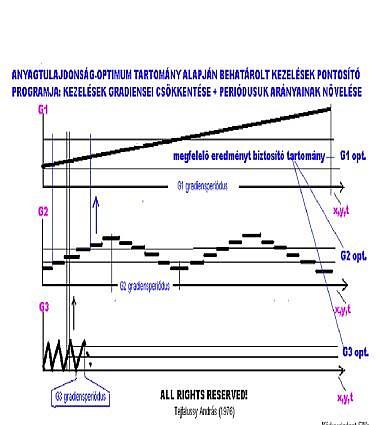 változós technológia öntési paraméter kombinációinak a