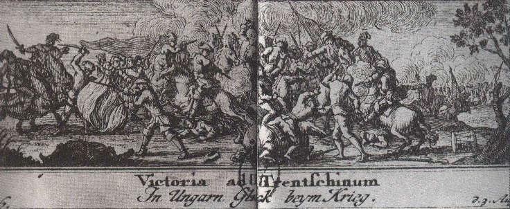 A HÁMORI CSATA (1708. augusztus 3.) A hámori ütközet történeti háttere A hámori ütközet (vagy trencséninek is nevezett), amely 1708.