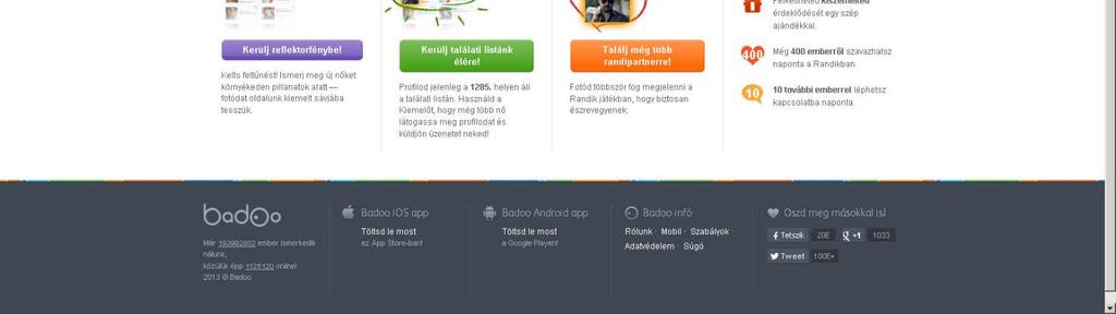 Legjobb ingyenes társkereső alkalmazások android 2014-re