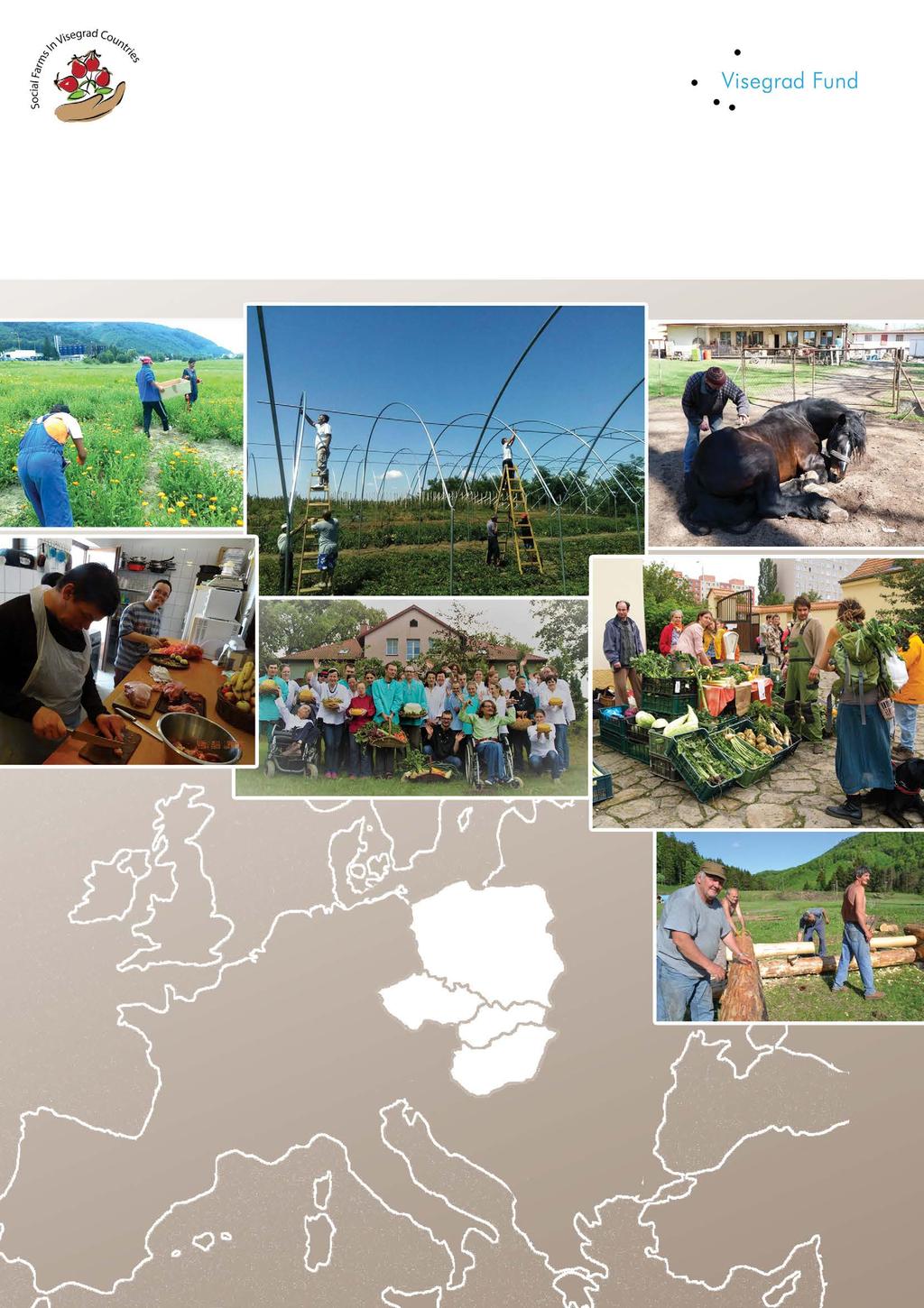 Social Farming Best Practice Collection in Visegrad Countries - PDF Free  Download