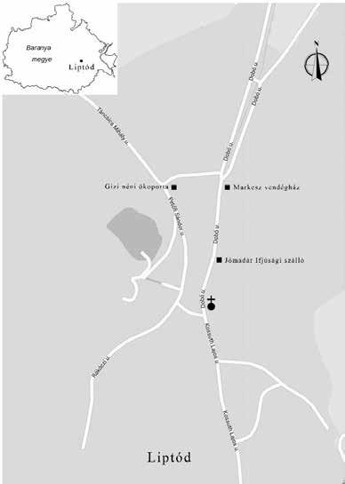 Egy élhető nemzetiségi aprófalu: Liptód - A szabadidő-funkció a helyi társadalom aktivizálásában Dr.