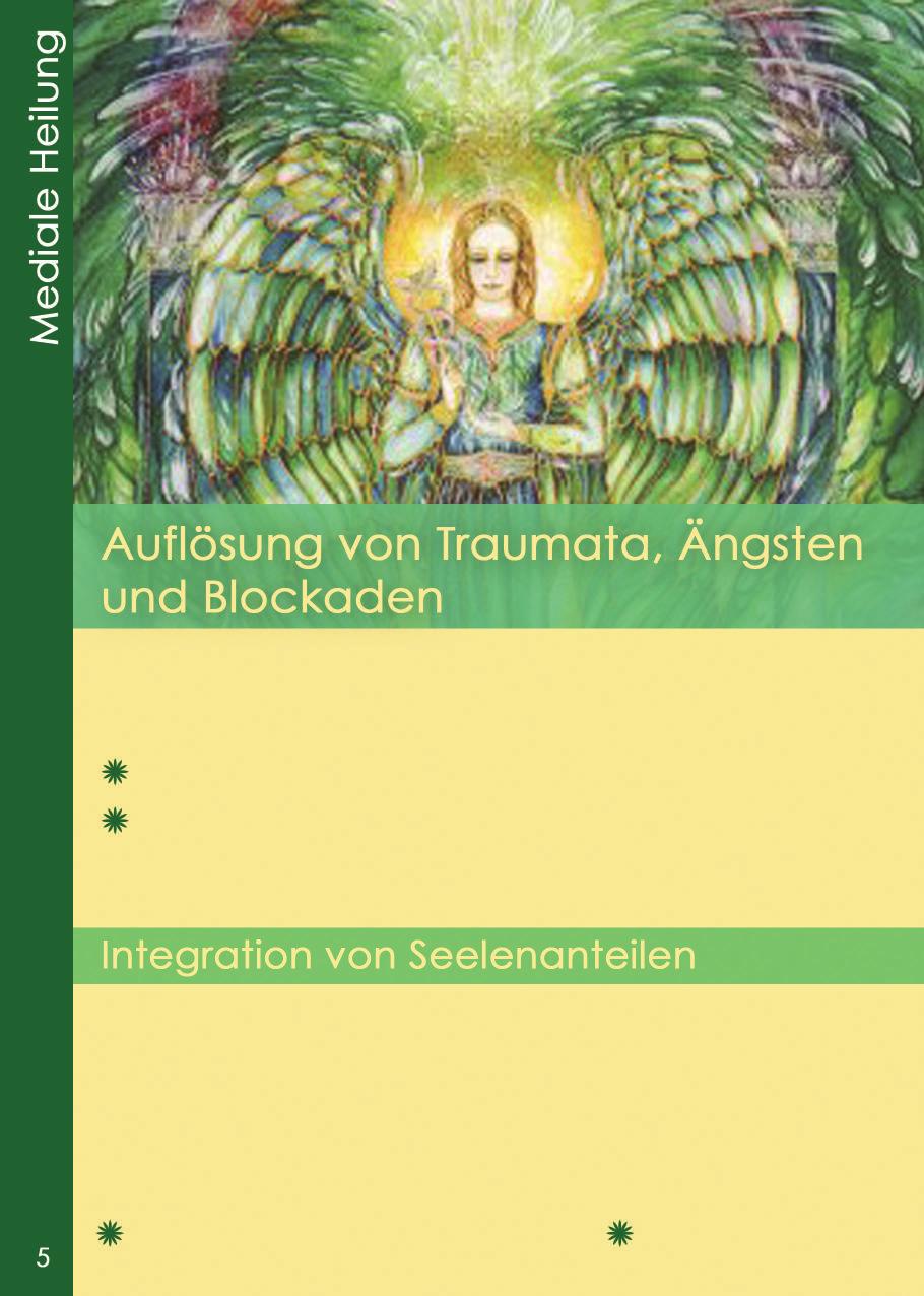 Im LaufeunseresLebensmachenwirraumaischeErfahrungen, diedazuführen,daswiraneilevonunsverdrängenundabspalen. EsgibMöglichkeien,diesezulösen: DurchEMDRundNLP DurchdiversemedialeHeilmehoden,z.B.