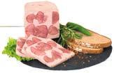 főtt bacon  bacon 200g db