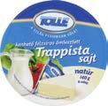 Tolle tejföl vödrös 20% 800g db