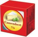 Président Brie sajt 3 íz 1 kg Natúr, Diós, Fokhagymás