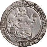 Aranyforint /Goldgulden/ (Au) 1325-1342 Buda /Ofen/ Av: +KARO-LV REX Rv: +S