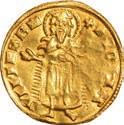 Die Goldgulden von Maria, Pohl C1-3 und C2-1 mit dem Münzzeichen G-m kommen vermutlich auch als Kremnitzer Prägungen in Frage.