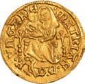 Aranyforint /Goldgulden/ (Au) 1472-78 Körmöcbánya /Kremnitz/ Av: mathias D G - R VnGARIb fátylas Madonna balján gyermekkel,