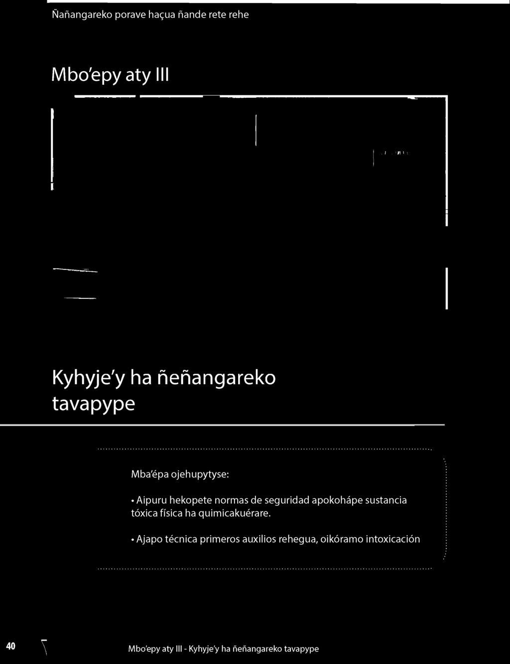 ojehupytyse: Aipuru hekopete