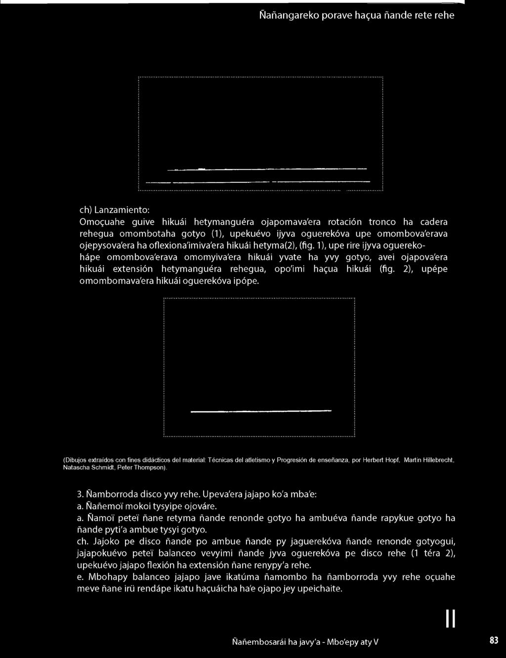 1), upe rire ijyva oguerekohápe omombova'erava omomyiva'era hikuái yvate ha yvy gotyo, avei ojapova'era hikuái extensión hetymanguéra rehegua, opo'imi hagua hikuái (fig.