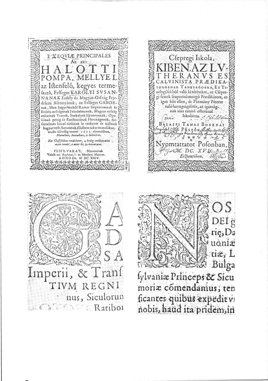 M m E.*XEQVLE_PR'INC1PALES '" Az az'%, -. pl's Cfepregi Iskola, IH A L O T T I 1 T-T Ï7 1? â M V Ç V ITHERANVS E<M S M-T ÍPOMPA,;.