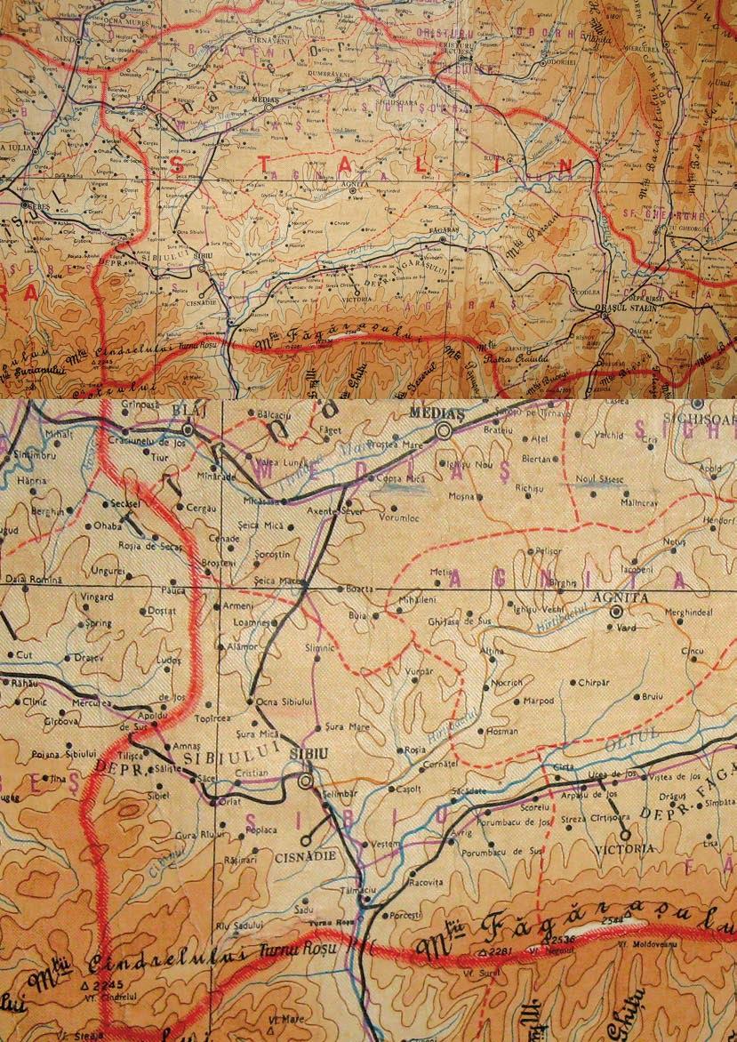 Constantinescu, Atlas geografic, istoric, economic şi