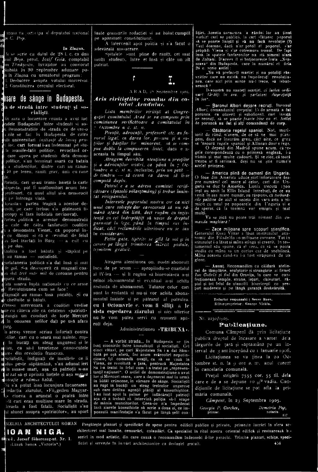 la manifestaţii politice, revocând or- I. care oprea pe studenţi delà demoni politice, sau terminat asară cu bătaia lă a studenţilor, dintre cari au rămas j 40 pe leren, răniţi grav. unii cu rane ale.