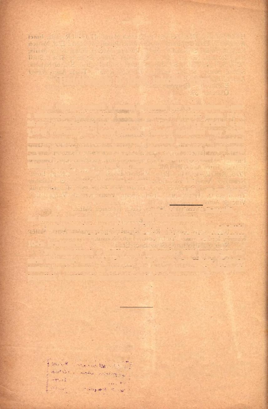 48 Tudnivalók a jövő iskolai évre. Az 1931/32. tanévre a rendes beíratások úgy a mindennapi, mint a továbbképző (ált.