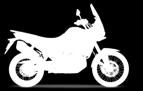 Ezt benyomva még kezesebbé válik a terepen az Africa Twin.