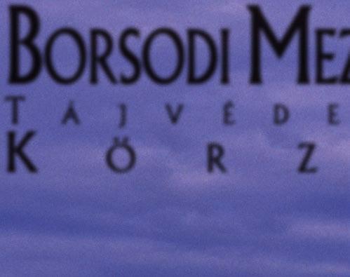 A tájvédelmi körzet bővítéséről 8763,9 hektáron a 14/1993. (IV. 7.