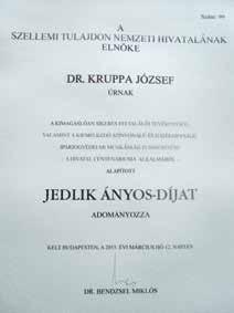 Project) koordinátora is. 1994-ben egyetemi doktori címet (dr. univ. summa cum laude) szerez Debrecenben (DATE).