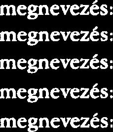 ~rtkkpa~irban elhelyezett megmkadh vagy egykb befektetks (rkszvkny, kotvkny, rkszjegy, nagy krtkkii biztosit& stb.): megnevezks:...... megnevezks:...... megnevezks:...... nkddk, biztosihi osszeg:.