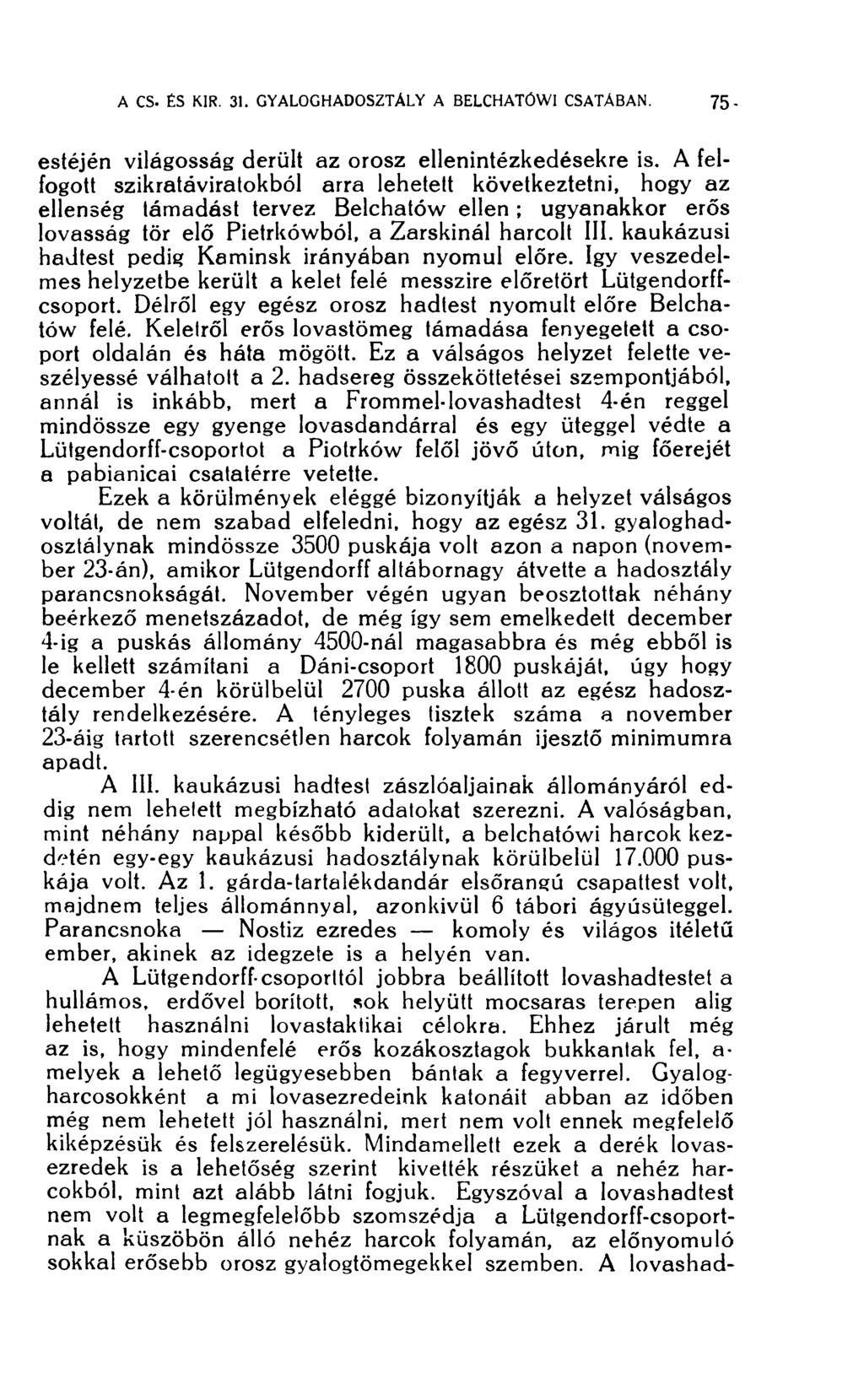 estéjén világosság derült az orosz ellenintézkedésekre is.