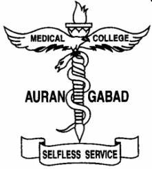 egkjk"v! 'kklu GOVT. MEDICAL COLLEGE, AURANGABAD. 'kkldh; os dh; egkfo ky;] vksjaxkckn- nqj/ouh dzekad 0240-2402412 19 Extension:322 website: www.gmcaurangabad.com e-mail gmcastudentsection@gmail.