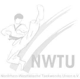 Nordrhein-Westfälische Taekwondo Union e.v. 2.