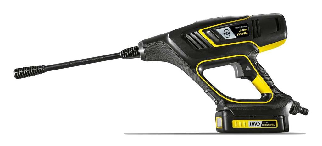 (akkumulátor nélkül) 2,4 kg Termékosztály IPX 4 Méretek [LxWxH] 395 x 285 x 106 mm Made in Germany Bevezetés Várható 2019.
