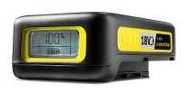 3.4 TARTOZÉKOK Termék Cikkszám Kép USP Battery Power 18 V 2.5 Ah Battery Power 18 V 5.0 Ah 2.445-034.0 Li-Ion akku, Real-Time Technology 2.445-035.