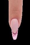 ) Gelly Cover Pink Builder Gel-lel egy lépésben kialakítom a körömágyhosszabbítást és a