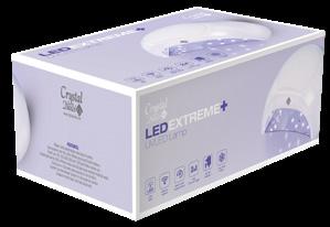 1. UNIVERSAL UV/LED CSŐ Fehér fénnyel világító 9W teljesítményű kötésgyorsító UVLED cső, dupla fénytartománnyal (365+405nm).
